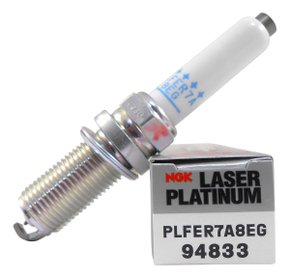 VELA DE IGNIÇÃO NGK - PLFER7A8EG