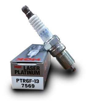 VELA DE IGNIÇÃO NGK - PTR6F-13