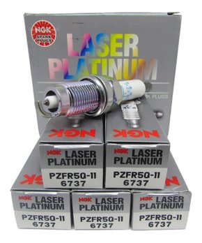 VELA DE IGNIÇÃO NGK - PZFR5Q-11