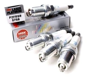 VELA DE IGNIÇÃO NGK - PZFR6R