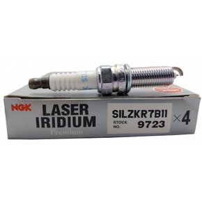 VELA DE IGNIÇÃO NGK - SILZKR7B-11