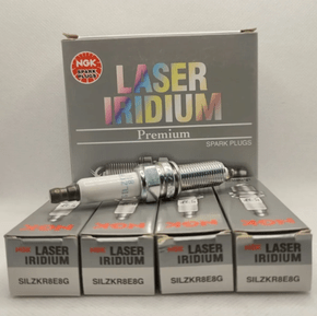 VELA DE IGNIÇÃO NGK - SILZKR8E8G