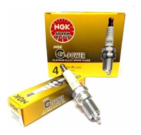 VELA DE IGNIÇÃO NGK - TR55GP