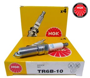 VELA DE IGNIÇÃO NGK - TR6B-10