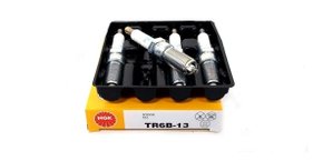 VELA DE IGNIÇÃO NGK - TR6B-13