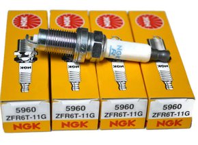 VELA DE IGNIÇÃO NGK - ZFR6T-11G