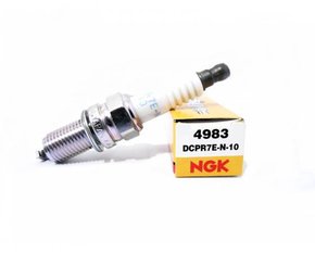 VELA DE IGNIÇÃO PADRÃO NGK - DCPR7E-N-10