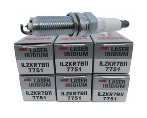 Vela De Ignição Padrão Ngk - Ilzkr7b11 - 300c \ Accord \ Grand Cherokee \ Journey \ Town & Country \ Wrangler 