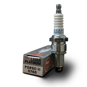 VELA DE IGNIÇÃO PADRÃO NGK - PGR5C-11