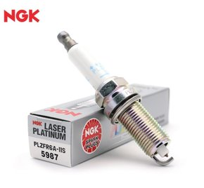 VELA DE IGNIÇÃO PADRÃO NGK - PLZFR6A-11S