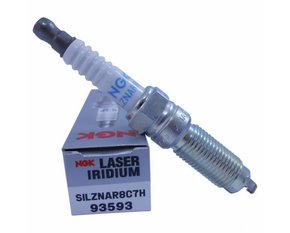 VELA DE IGNIÇÃO PADRÃO NGK - SILZNAR8C7H