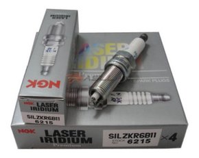 VELA DE IGNIÇÃO QUADRADO NGK - SILZKR6B-11