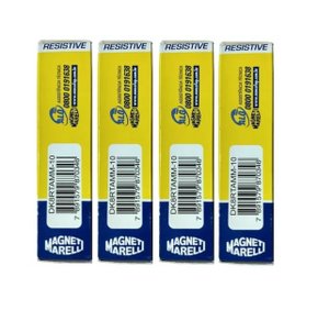 VELA DE IGNIÇÃO RESISTIVA MAGNETI MARELLI - DK8RTAMM-10