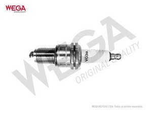 VELA DE IGNIÇÃO WEGA - DR15ZCA COBRE