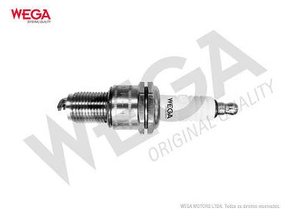 VELA DE IGNIÇÃO WEGA - DR17YC COBRE