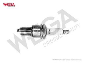 VELA DE IGNIÇÃO WEGA - XR-17/YC COBRE