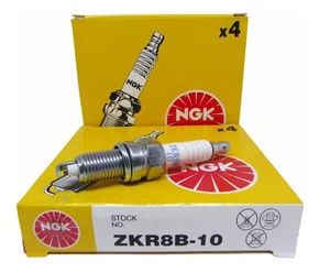 VELA NGK (MULTIPLO 4)