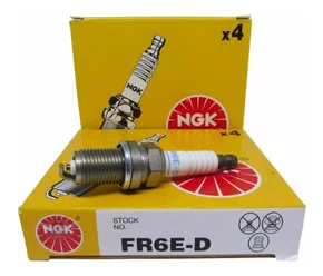 VELA NGK   (MULTIPLO 4)
