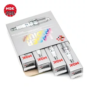 Vela NGK (Multiplo 4) SILFR6A11