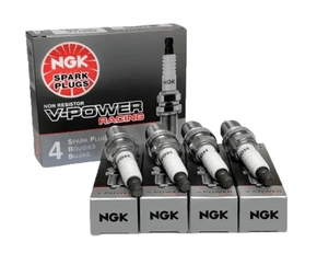 Vela de Ignição Ngk  - 1 unidade