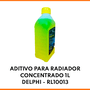 ADITIVO PARA RADIADOR CONCENTRADO 1L DELPHI - RL10013