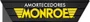 Amortecedor Dianteiro Monroe Renaut  R10M