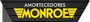 Amortecedor Traseiro Monroe Golf 94/98 Golf 91