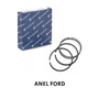 ANEL DE PISTÃO FORD - Kolbenschmidt