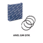 ANEL DE PISTÃO GM G11K - Kolbenschmidt