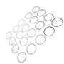 Anel Ks Pistões - 800062420100 - A-10 \ A-20 \ Bonanza \ C-10 \ C-20 \ Caravan \ Opala 