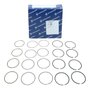 Anel Ks Pistões - 800062420100 - A-10 \ A-20 \ Bonanza \ C-10 \ C-20 \ Caravan \ Opala 