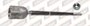 BARRA AXIAL CAIXA DIREÇÃO FORD FO19S -