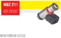 Bico Injetor da Ford FO3M