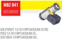 Bico Injetor da Volkswagen V3M
