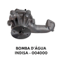 BOMBA D'ÁGUA INDISA - 004000