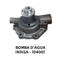 BOMBA D'ÁGUA INDISA - 104001