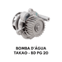 BOMBA D'ÁGUA TAKAO - BD PG 20