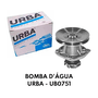 BOMBA D'ÁGUA URBA - UB0751