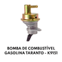 BOMBA DE COMBUSTÍVEL GASOLINA TARANTO - K9151