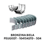 BRONZINA BIELA PEUGEOT