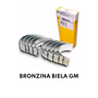 BRONZINA DE BIELA GM - Metal Leve
