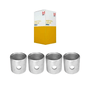 BUCHA DE BIELA METAL LEVE - BG-030-U