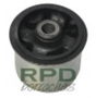 BUCHA DO EIXO DA SUSPENSÃO TRASEIRO DIREITO / ESQUERDO RPD BORRACHAS - 1640