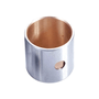BUCHA DO EIXO DE COMANDO JS BRONZINAS - JSC025XXJ STD