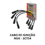 CABO DE IGNIÇÃO IGNIÇÃO NGK - SCT54