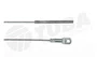 CABO EMBREAGEM VW  V7T 