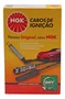 Jogo de cabos de Ignição NGK