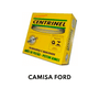 CAMISA DO CILINDRO  FORD - Centrinel