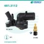 COMBINADO DE VÁLVULA TERMOSTÁTICA CARCAÇA / SENSOR KIT VALVULA TERMOSTATICA IGUAÇU - 601.3112-90