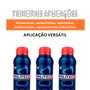 Condicionador de Metais Militec - 3 unidades